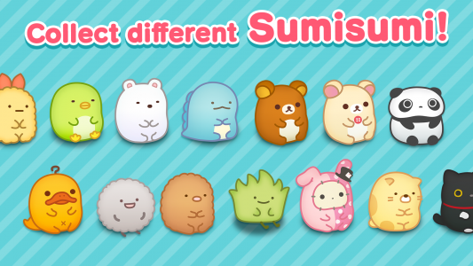 اسکرین شات 2 بازی SUMI SUMI : Matching Puzzle
