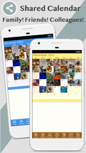 اسکرین شات 4 برنامه Jorte Calendar & Organizer