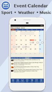 اسکرین شات 6 برنامه Jorte Calendar & Organizer