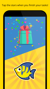 اسکرین شات 4 برنامه Kids ToDo List