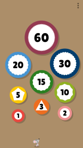 اسکرین شات 2 برنامه Mouse Timer