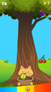 اسکرین شات 2 بازی Voice Volume Catcher