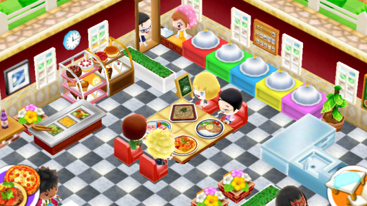 اسکرین شات بازی Cooking Mama: Let's cook! 3