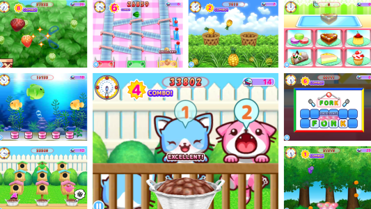اسکرین شات 6 بازی Cooking Mama: Let's cook!