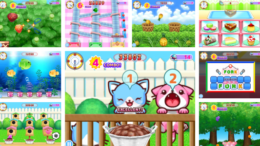 اسکرین شات بازی Cooking Mama: Let's cook! 6