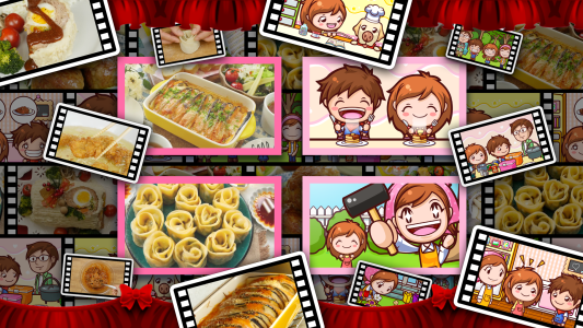 اسکرین شات 7 بازی Cooking Mama: Let's cook!