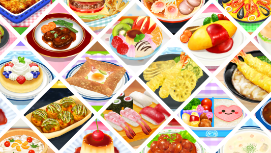 اسکرین شات 2 بازی Cooking Mama: Let's cook!