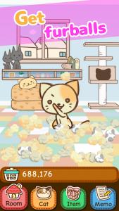 اسکرین شات بازی Nekonoke ~Cat Collector~ 6