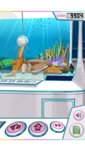 اسکرین شات 6 بازی Limp Aquarium