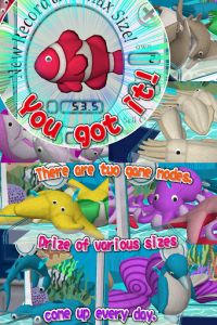 اسکرین شات بازی Limp Aquarium 4