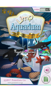 اسکرین شات 1 بازی Limp Aquarium
