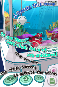 اسکرین شات بازی Limp Aquarium 2