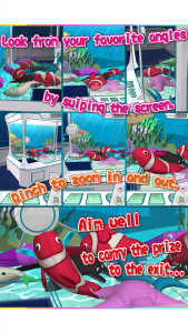 اسکرین شات 3 بازی Limp Aquarium