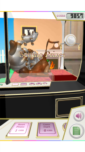 اسکرین شات 7 بازی Claw Crane Cats