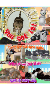 اسکرین شات 4 بازی Claw Crane Cats