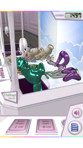 اسکرین شات 3 بازی Claw Crane Lucky Charms