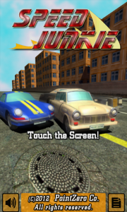 اسکرین شات بازی Speed Junkie 1