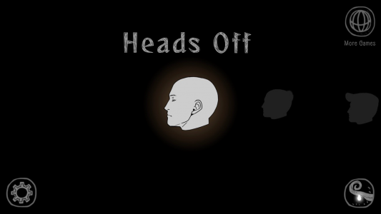 اسکرین شات بازی Heads Off 1