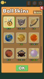 اسکرین شات 6 بازی Ball Action