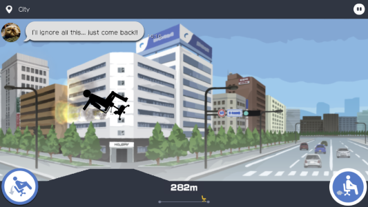 اسکرین شات 2 بازی Day Off