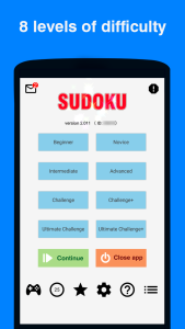 اسکرین شات 2 بازی Sudoku - 5700 original puzzles