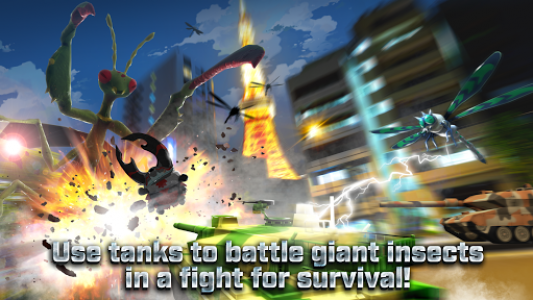 اسکرین شات بازی Generation Tank 1
