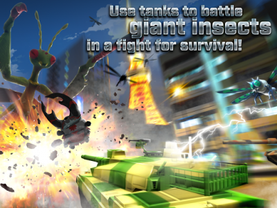 اسکرین شات بازی Generation Tank 6