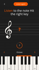 اسکرین شات 8 برنامه Roland Piano App