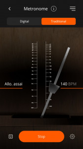 اسکرین شات 4 برنامه Roland Piano App