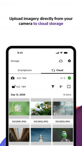 اسکرین شات برنامه Sony | Creators' App 3