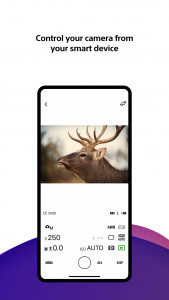 اسکرین شات برنامه Sony | Creators' App 7