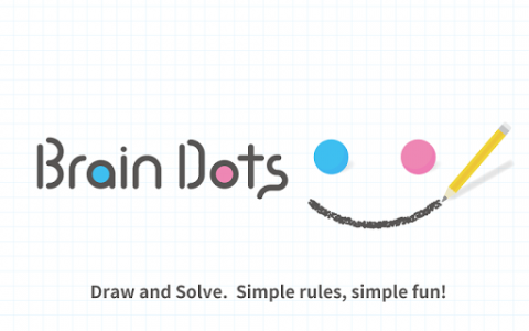 اسکرین شات بازی Brain Dots 1