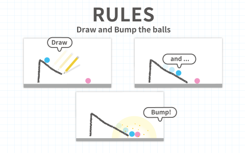 اسکرین شات 2 بازی Brain Dots