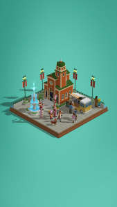 اسکرین شات بازی Puzzrama 1