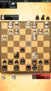 اسکرین شات بازی The Chess Lv.100 (plus Online) 1