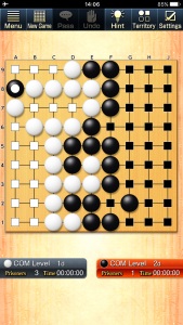 اسکرین شات 6 بازی CrazyStone DeepLearning