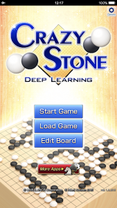 اسکرین شات بازی CrazyStone DeepLearning 4