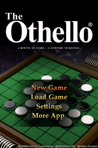 اسکرین شات بازی The Othello 2