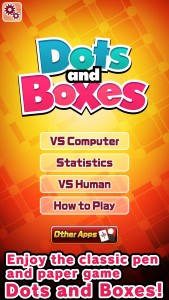 اسکرین شات بازی Dots and Boxes Battle game 4