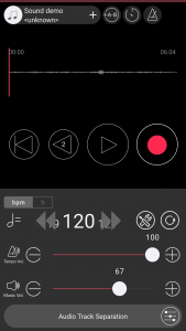 اسکرین شات 4 برنامه Rec'n'Share