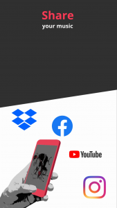 اسکرین شات 3 برنامه Rec'n'Share