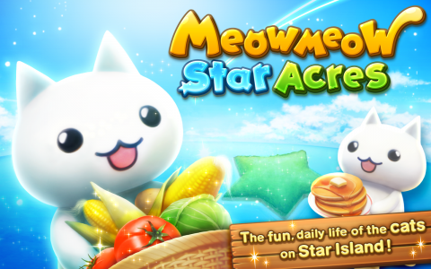 اسکرین شات بازی Meow Meow Star Acres 5