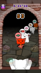 اسکرین شات بازی Cat Halloween 3