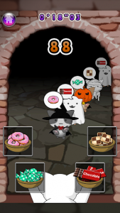 اسکرین شات بازی Cat Halloween 2