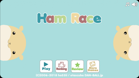 اسکرین شات بازی Ham Race 5