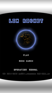 اسکرین شات 1 بازی Lim Rocket