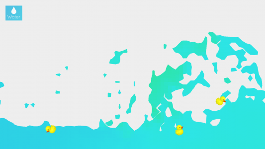اسکرین شات 1 بازی Liquid Apptoy