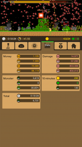 اسکرین شات بازی Monster Box 3