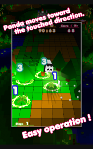 اسکرین شات بازی Micro Panda 1
