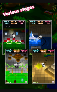 اسکرین شات بازی Micro Panda 3
